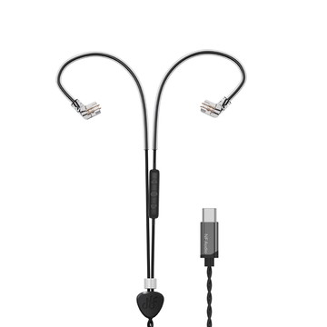 NF Audio NF78-120 Type-C耳機升級線(CIEM雙針0.78mm)