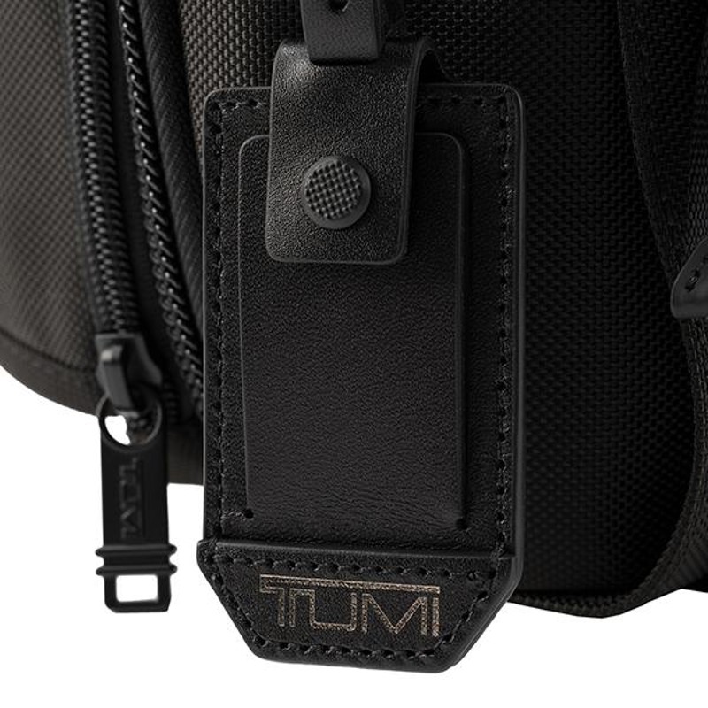 トゥミ ウエストバッグ ボディバッグ TUMI アルファブラボー 232799D/142482 1041 | LINEブランドカタログ