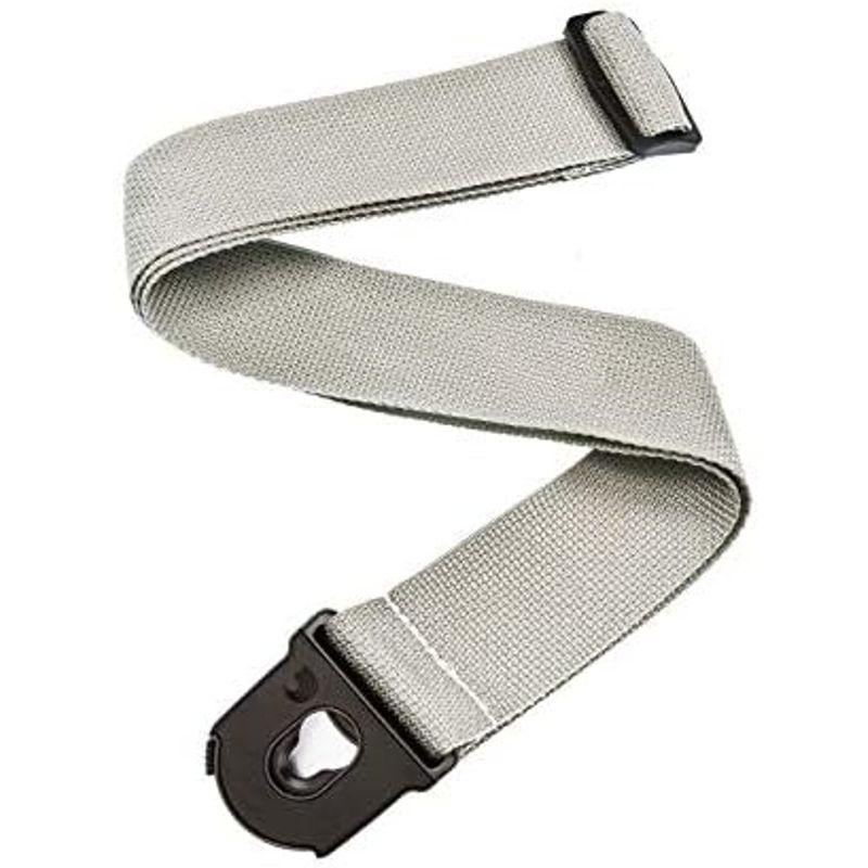 d'addario D Addario ダダリオ ギターストラップ Poly-Pro Guitar Strap プラネットロック White PWSPL208