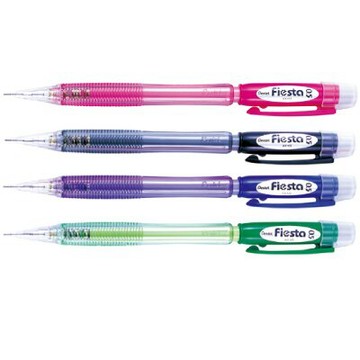 【史代新文具】飛龍牌Pentel AX105 Fiesta 0.5mm 自動鉛筆/自動筆