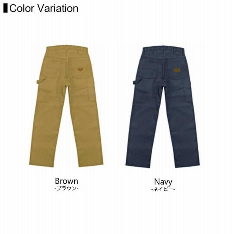 Lee 10%OFF リー ダック生地 コットンツイル ぺインター パンツ