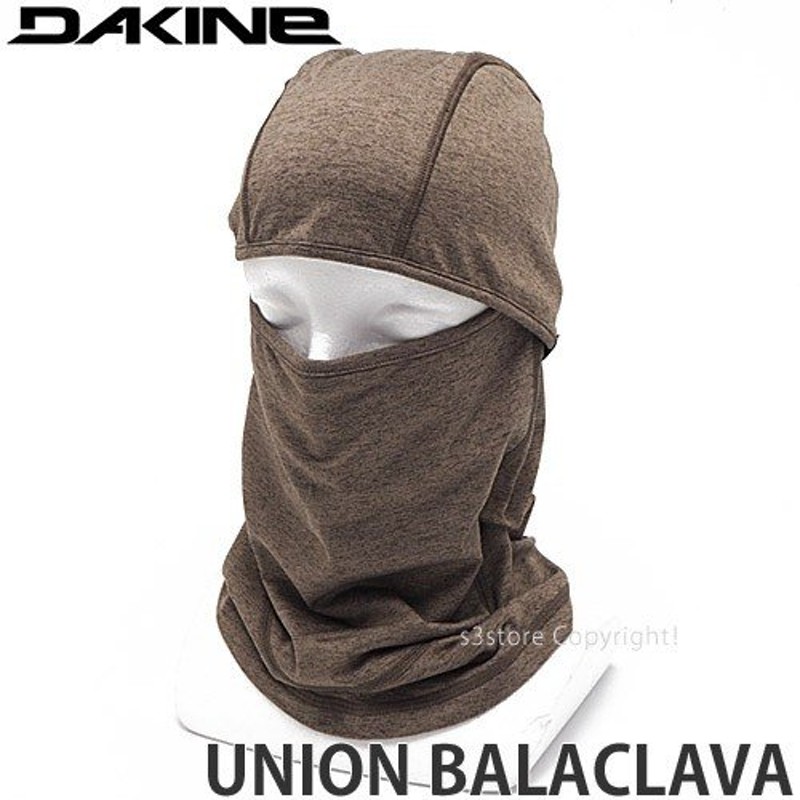 ダカイン ユニオン バラクラバ DAKINE UNION BALACLAVA 帽子 スノーボード スキー ウェア アクセサリー スノボ カラー:THE  サイズ:F 通販 LINEポイント最大1.0%GET | LINEショッピング