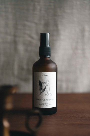 平靜安住精油噴霧 Peaceful Abiding Mist