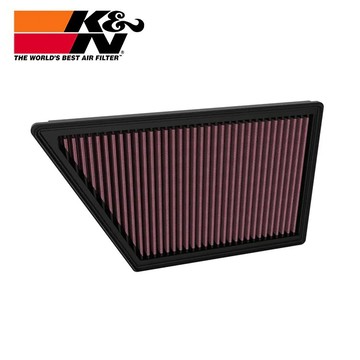 【PP保勁國際】【公司貨】K&N 高流量空氣濾芯 33-3185 VW AMAROK 2.0D/3.0D 2023-