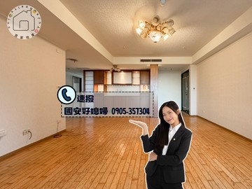中科名邸✨僑福東海｜採光大四房｜雙平車｜豪宅社區｜台中市西屯區臺灣大道四段