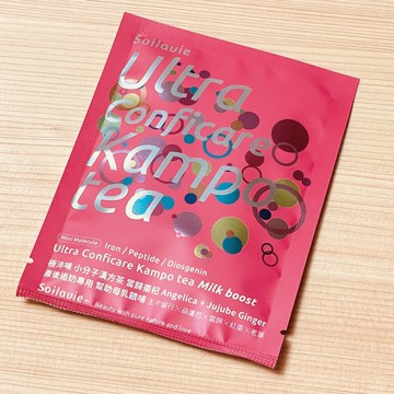 極沛哺小分子漢方茶 當歸棗杞 王不留×當歸×葫蘆巴×紅棗×老薑