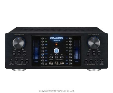 ＊來電最低價＊DB-8AN OKAUDIO 綜合擴大機