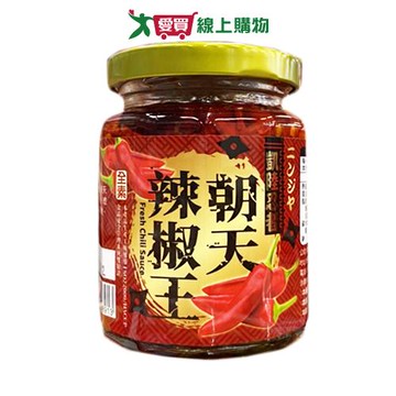 德助朝天辣椒王240g【愛買】