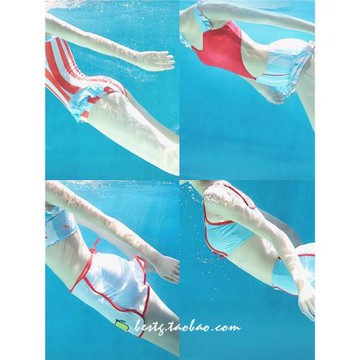 Mimoi Closet復古日系可愛純欲lolita仙女范泳裝裙式溫泉游泳衣女