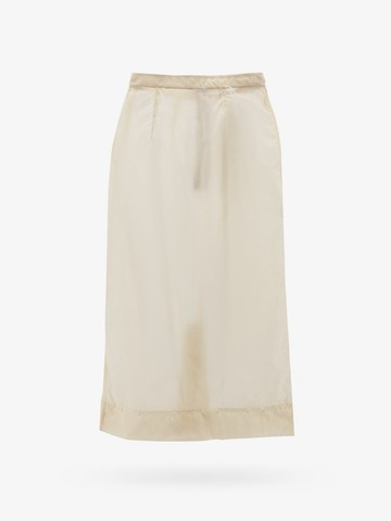 Nylon longuette skirt - MAISON MARGIELA - gender_Woman