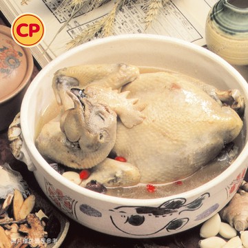 【熟食】人蔘雞-袋裝(2200g)