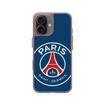 iPhone 17 Clear (相機按鈕) 晶醺玫 - PSG - PSG Oversize Blue 藍