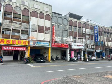羅東高商正對面黃金賺錢店住｜宜蘭縣羅東鎮中山路四段