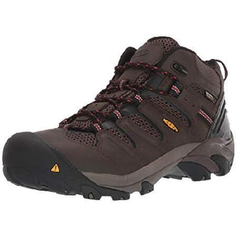 特価Keen Utility メンズ カラー: ブラウン並行輸入商品-