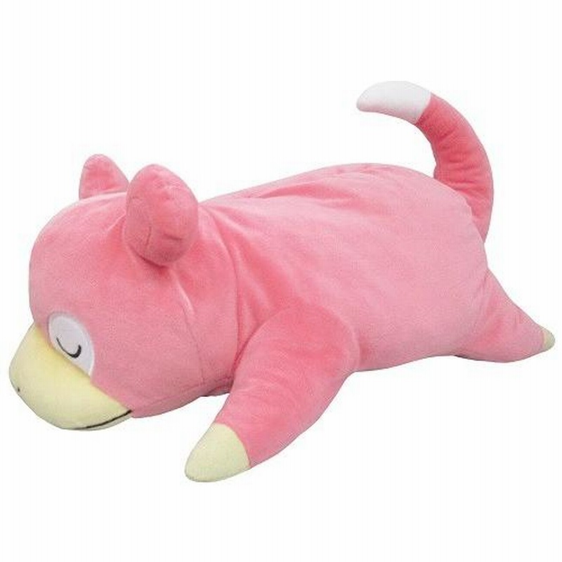 ポケットモンスター ぬいぐるみティッシュカバー ヤドン PZ24