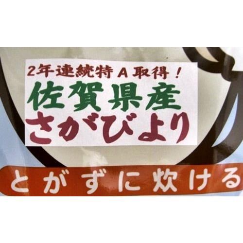 佐賀県産 無洗米 さがびより　5ｋｇ　令和4年産