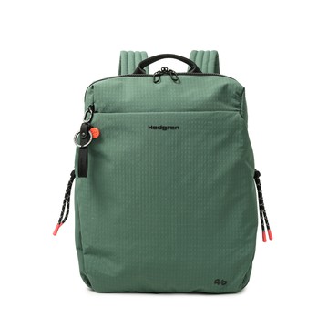 【Hedgren】STRING系列-AKIRA 後背包-鴨綠 HSTG03-888-01