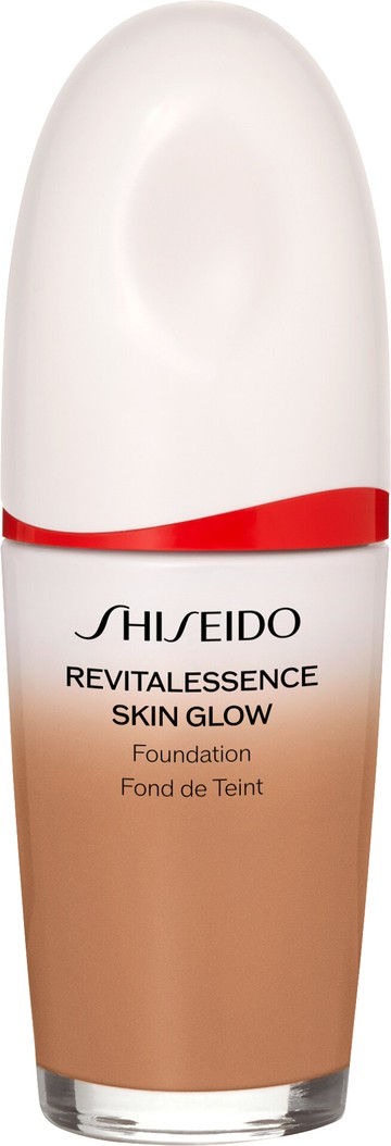 Shiseido Revitalessence Skin Glow Foundation 30ml Sunstone 410