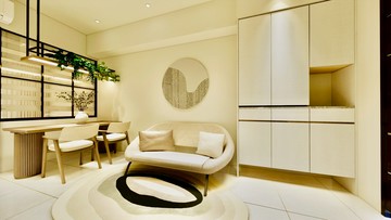 永安市場站漢皇盛世絕美兩房面101景觀戶｜新北市永和區永和路一段