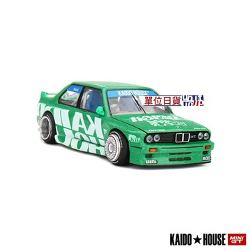 『 單位日貨 』 #242 MINI GT Kaido Honda BMW M3 Kaido Works V2
