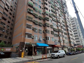 南區樹義國小學區靜園A區附機械上車位｜台中市南區文心南路