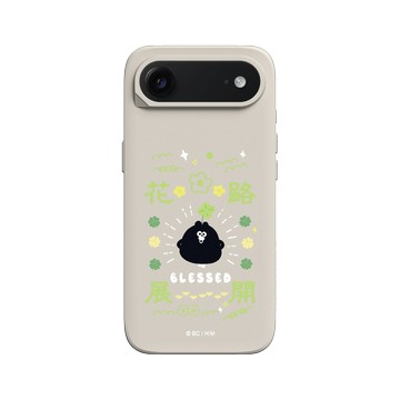 iPhone Air SolidX 貝殼灰 - 奧樂雞 Ology - 花路展開