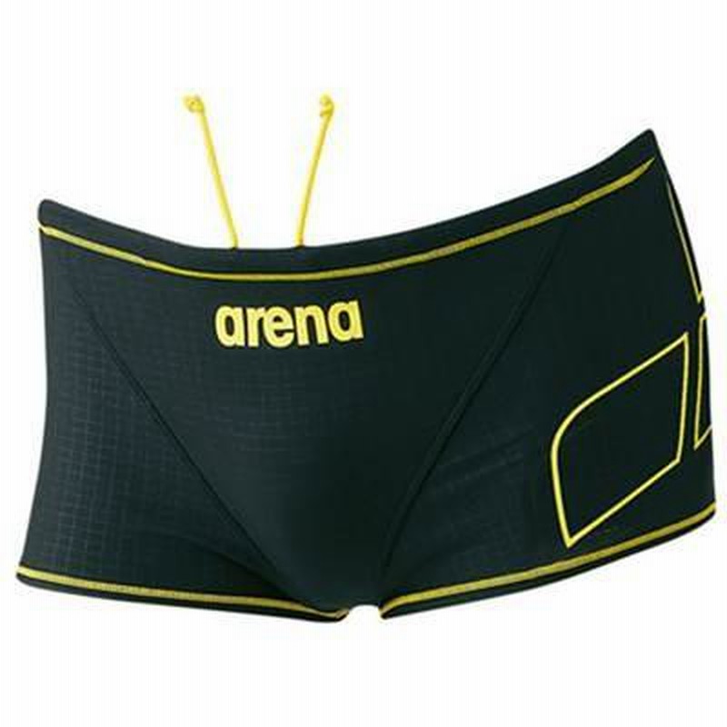 arena(アリーナ) 練習用 競泳水着 メンズ タフスーツ ショートボックス