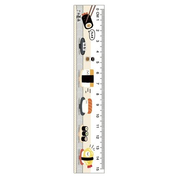 15cm 小呸角波浪尺