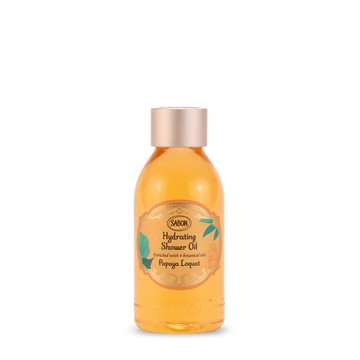 熱帶果嶼輕潤沐浴油100ml