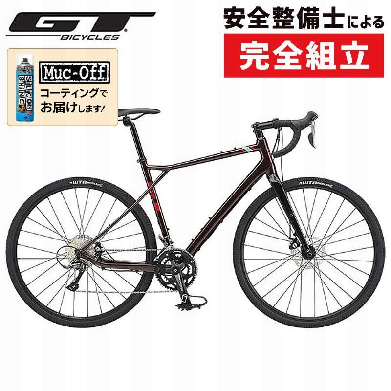 GT GRADE ALLOY ELITE 2021モデル