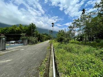 永慶永瀚#近台九線精舍園區面寬美農地｜花蓮縣新城鄉樹林段