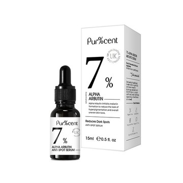 PUR%CENT璞珥森 7%熊果素淡斑精華15ml