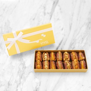 デーツ詰め合わせ 14個入 1箱 神奈川 VIVEL PATISSERIE