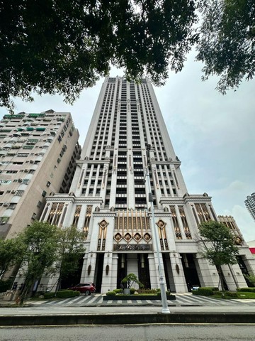 三鐵核心達麗宮廷｜雙主臥四房SRC豪邸｜高雄市左營區華夏路