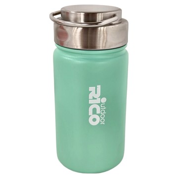 Rico 瑞可 真空廣口瓶  顏色隨機  380ml  1個