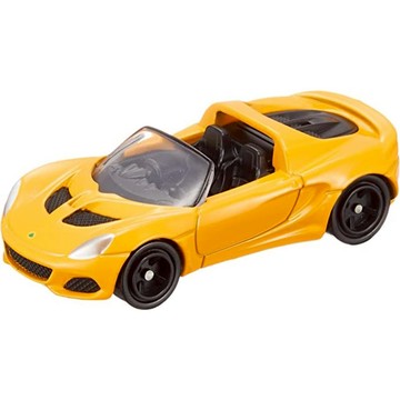 (TOMICA)汽車世界 多美小汽車 Lotus Elise Sports 220 II NO.72 公司貨(模力虹)