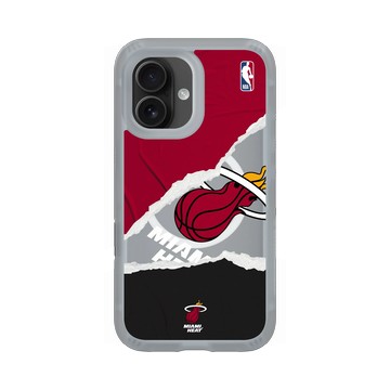 iPhone 16 AirX 流變灰 - NBA - 熱血系列-邁阿密熱火 Miami Heats - Sweat and Tears