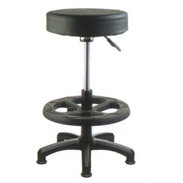 EASY時尚高吧椅/固定腳/CP-2082/黑(限送桃園以北)