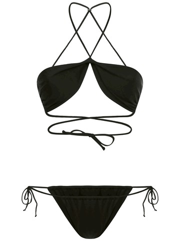 The Attico Bikini