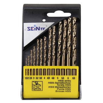 SEiNTF 不鏽鋼鑽頭13件組  1組