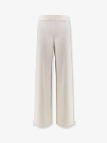 Nigeria pure virgin wool trousers - MAX MARA - gender_Woman