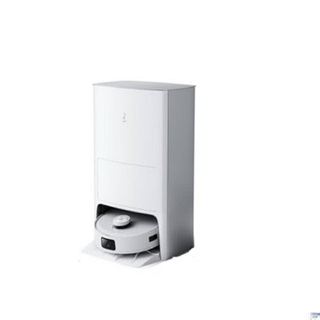 ECOVACS 科沃斯 DEEBOT T10 OMNI全能旗艦掃地機器人(自動集塵&回洗拖布/熱風烘乾/內建語音助手)