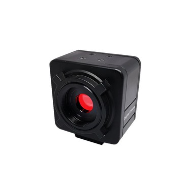 【全網低價 可打統編】USB工業相機高清CCD500萬彩色 免驅攝像機械視覺檢測顯微鏡攝像頭