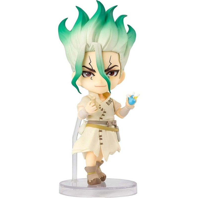 バンダイFiguarts mini Dr.STONE 石神千空 約100mm PVC&ABS製