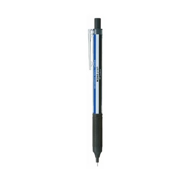 TOMBOW蜻蜓 MONO graph Lite 0.5mm 自動鉛筆(DPA-122)灰藍