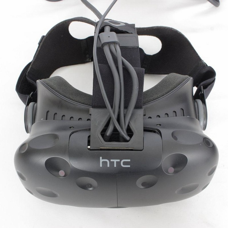 HTC VIVE CE コンシューマーエディション 99HALN011-00 VR Kit ヘッドマウントディスプレイ バイブ キット 本体 |  LINEショッピング