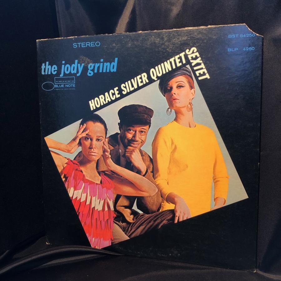 Horace Silver Quintet   The Jody Grind  LP Blue Note
