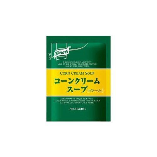 クノール ランチ用スープ コーンクリームスープ (17.5g×30)