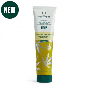 大麻籽密集修護護足霜-100ML