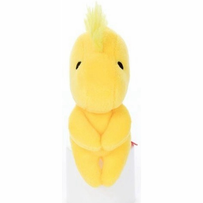 ピーナッツ ちょっこりさん ウッドストック ぬいぐるみ 高さ13cm 1コ入 通販 Lineポイント最大0 5 Get Lineショッピング